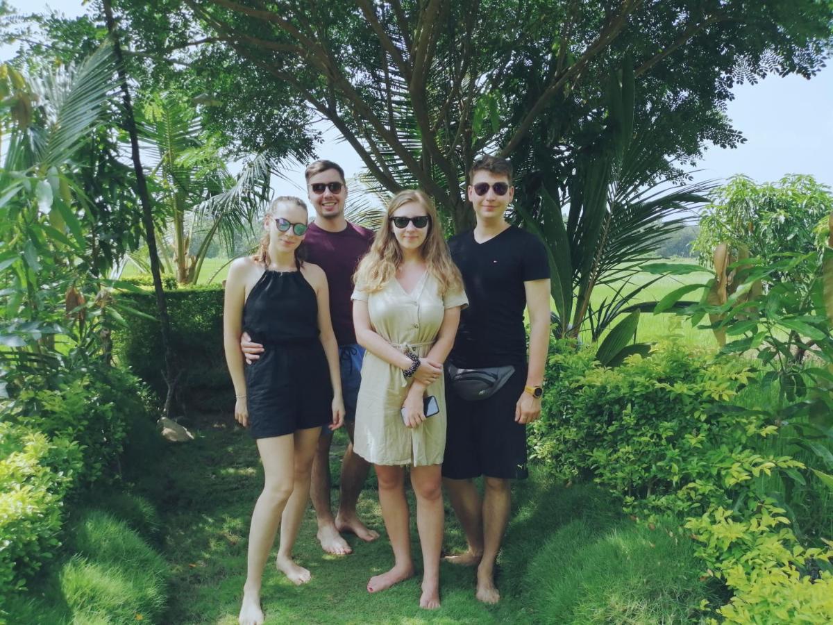 Viveka Inn Guest And Yala Safari Tissamaharama Zewnętrze zdjęcie