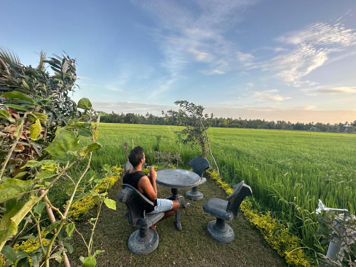 Viveka Inn Guest And Yala Safari Tissamaharama Zewnętrze zdjęcie