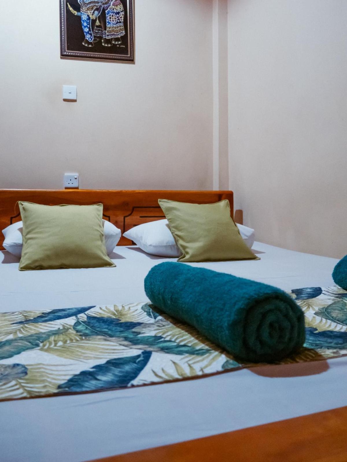 Viveka Inn Guest And Yala Safari Tissamaharama Zewnętrze zdjęcie