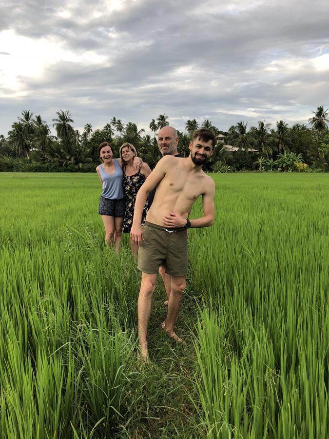 Viveka Inn Guest And Yala Safari Tissamaharama Zewnętrze zdjęcie