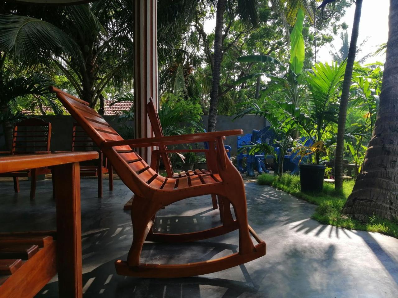 Viveka Inn Guest And Yala Safari Tissamaharama Zewnętrze zdjęcie