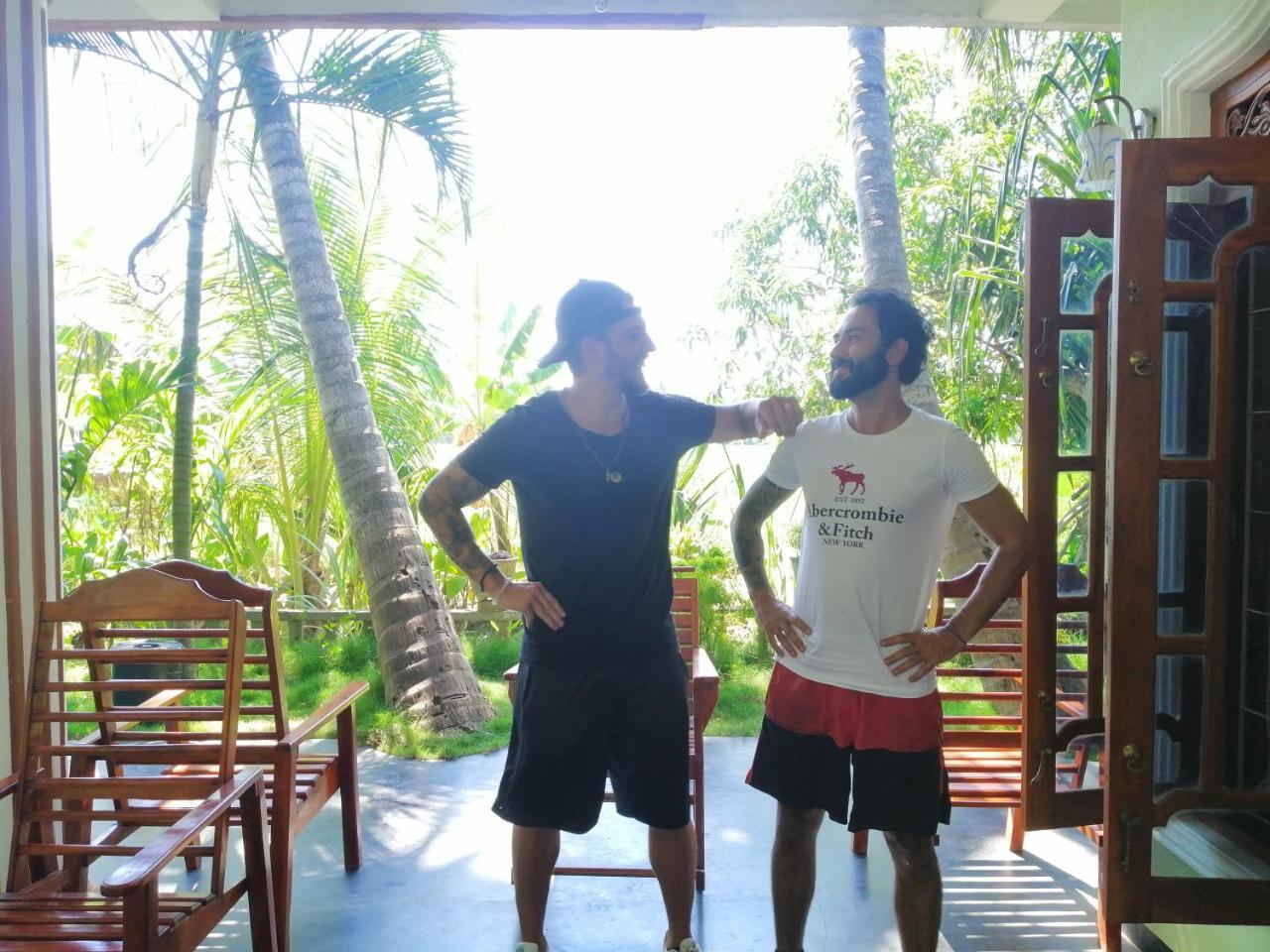 Viveka Inn Guest And Yala Safari Tissamaharama Zewnętrze zdjęcie