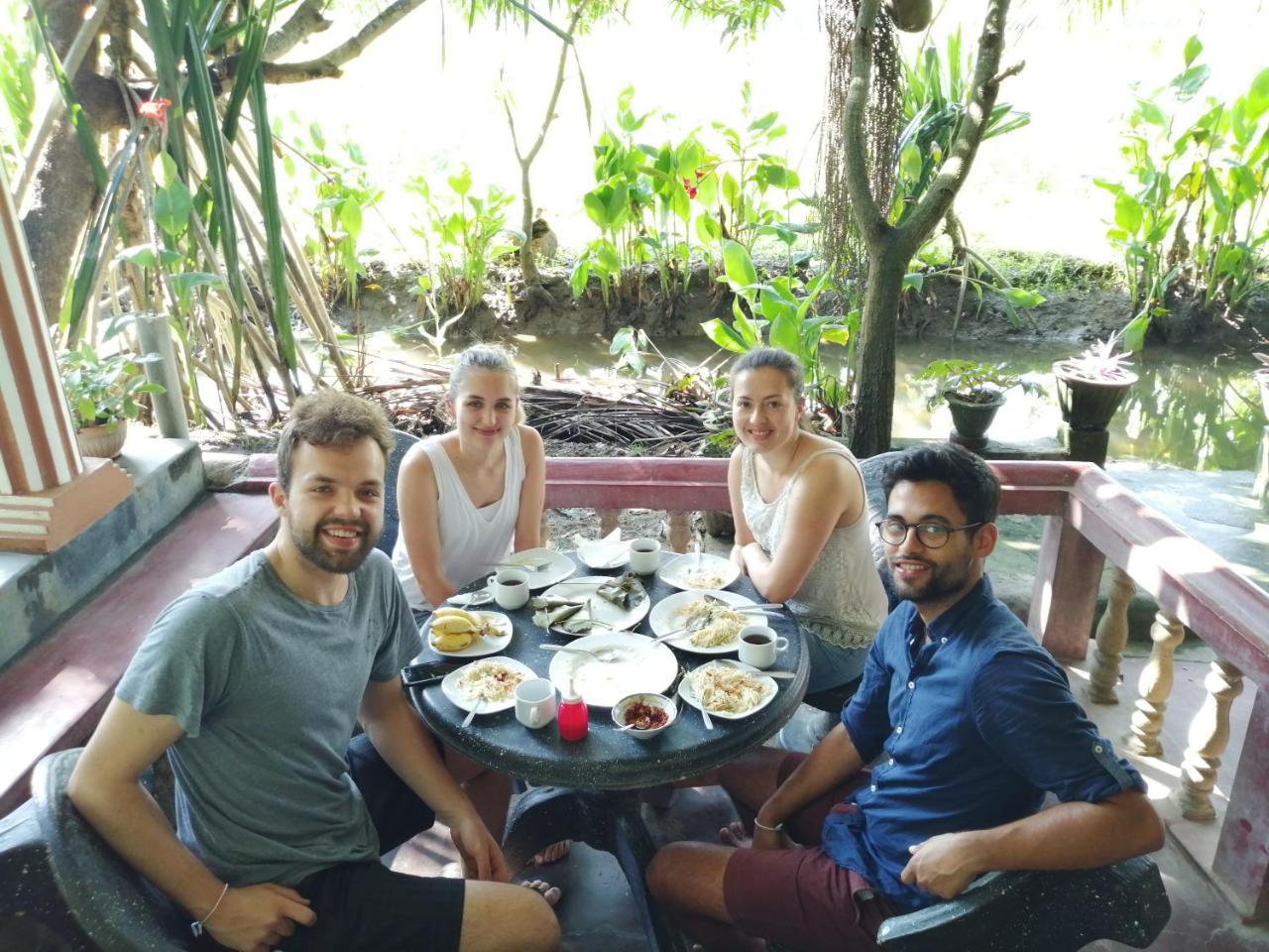 Viveka Inn Guest And Yala Safari Tissamaharama Zewnętrze zdjęcie