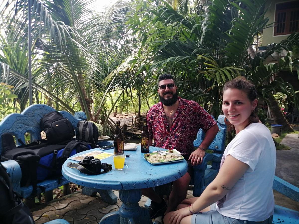 Viveka Inn Guest And Yala Safari Tissamaharama Zewnętrze zdjęcie